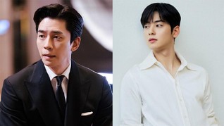 Shin Sung-rok dan Cha Eun-woo ASTRO Keluar All the Butlers