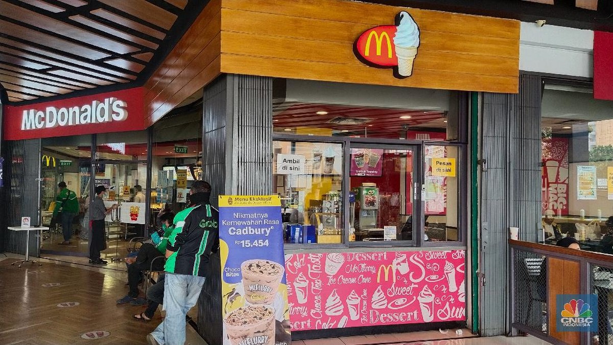 Terungkap! Ini Raja Restoran Bernilai Paling Mahal di Dunia