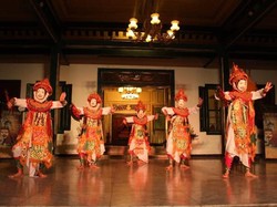 Yuk Apresiasi Seni, Ada Festival Topeng yang Digelar Daring Besok!