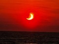 VIDEO: Gerhana Matahari Saat Fajar di New Jersey