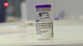 VIDEO: AS Akan Sumbangkan 500 Juta Vaksin Covid Pfizer