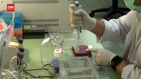VIDEO: Vaksin Merah-Putih Akan Uji Praklinik Tahap Dua