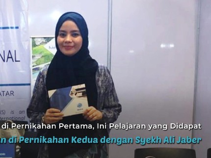 Istri Bicara Kematian Syekh Ali Jaber: Nasihat Terbaik Allah untuk Saya