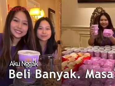 Borong BTS Meal, Sisca Kohl Disemprot ARMY