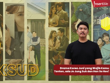 img-title Rekomendasi Drakor Juni, Nevertheless Sampai Hospital Playlist Season 2 Layak Ditunggu!