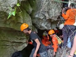 Tantangan Tim SAR 3 Hari Cari Eva di Gunung Abbo: Terjal-Berbatu Runcing
