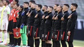 Daftar Pemain Skuad Kroasia di Euro 2020
