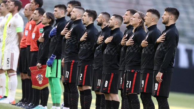 Timnas Kroasia merupakan salah satu tim Kuda Hitam yang memiliki skuad mentereng di Piala Eropa Euro 2020 (Euro 2021).