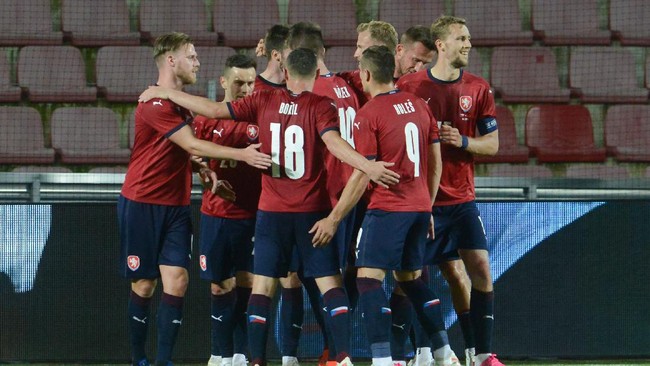 Timnas Skotlandia akan menghadapi timnas Republik Ceko di duel grup D Euro 2020 (Euro 2021). Berikut prediksi duel kedua tim.