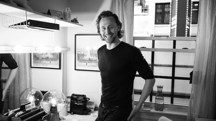 Tom Hiddleston