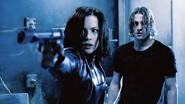 Sinopsis Underworld Tayang di Bioskop Trans TV Malam Ini - Vimarsana News