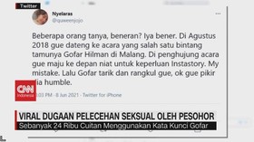 VIDEO: Viral Dugaan Pelecehan Seksual Oleh Pesohor