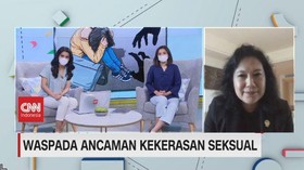 VIDEO: Waspada Ancaman Kekerasan Seksual