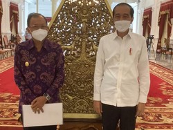 Koster Minta Jokowi Perluas Work From Bali ke Semua Kementerian dan Lembaga