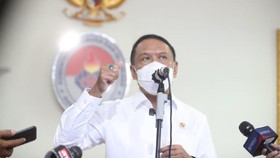 Pelatihan KIPAN 2021 Diharapkan Tekan Penyalahgunaan Narkoba