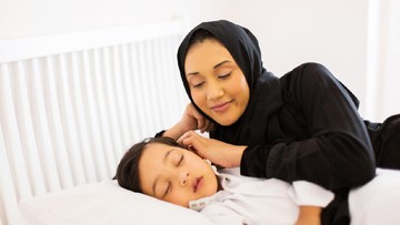 CARA MENGAJARKAN ANAK PUASA SELAMA RAMADAN