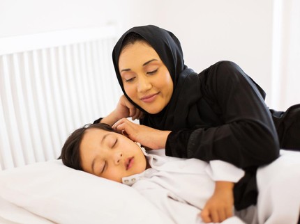 7 Tips Membangunkan Si Kecil untuk Sahur agar Tidak Rewel dan Semangat Puasa