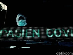 Jabar Tertinggi, Ini Sebaran 57.426 Kasus COVID-19 RI 24 Februari