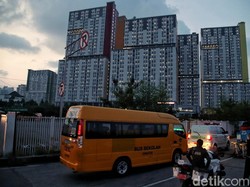Pembatasan Ketat Dinanti Cegah Kolapsnya Fasilitas Kesehatan DKI