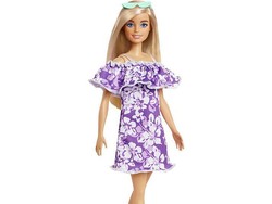Boneka Barbie Ramah Lingkungan, Terbuat dari Sampah Plastik Laut