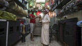 FOTO: Berdendang Musik dan Tari Khashaba di Irak Mengenal dendang musik dan tari Khashaba dari Irak dengan alat musik khas negara tersebut, Khishba.