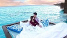 Bulan Madu Mewah Nanda Arsynta dan Ardya di Maldives Setelah menggelar pernikahan bak royal wedding dengan mahar saham dan emas. Nanda dan Ardya bulan madu mewah ke Maldives, yuk intip!