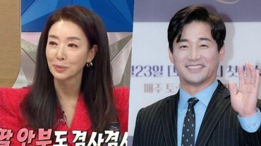 Cerita Kim Bo Yeon Akting dengan Eks Suami di 'Love (Ft. Marriage and Divorce)'