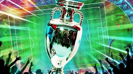 Gempita Piala Eropa 2020