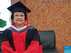 Megawati Pusing Dengar Berita Anak Bunuh Ortu Sendiri: Why?