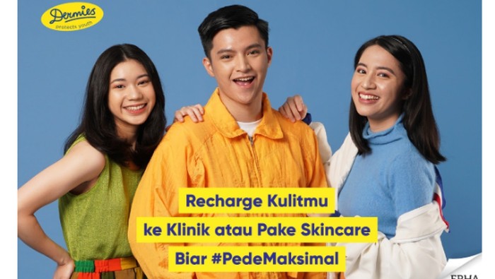 Dermies, Inovasi Baru dari ERHA Hadirkan Produk dan Perawatan Kulit Khusus untuk Remaja