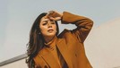 Dinda Kirana mengunggah sebuah video curhatan tentang penyakit kista yang diidapnya&period; Yuk kita intip potret Dinda&excl;