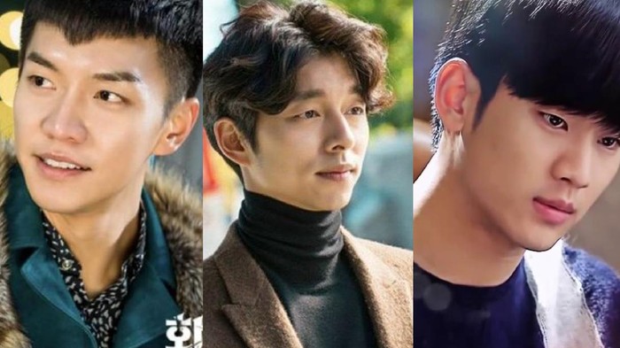 img-title Gantengnya Gak Nyata, Sederet Aktor Korea Ini Pernah Memerankan Tokoh Fantasi
