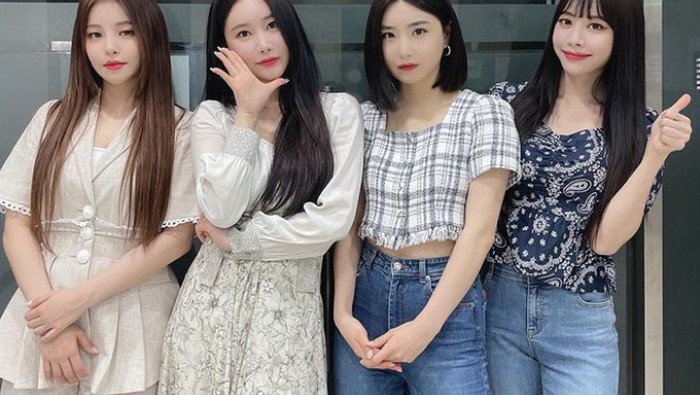 img-title Fakta-Fakta Brave Girls, Girl Group K-Pop yang Hampir Bubar Namun Sedang Naik Daun