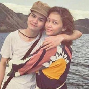 Dul Sebut Senyum Bunda Paling Manis Sedunia, Maia: Turunan Bapake Gombal