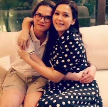 Dul Pernah Ingin Tinggal Bersamanya, Maia Estianty Beri Syarat Ini