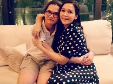 img-title Reaksi Maia Estianty Saat Digoda Dul soal Ahmad Dhani dan Mulan Jameela