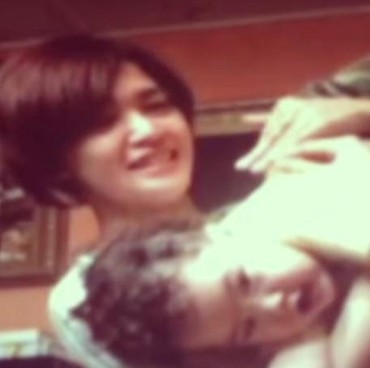 Foto Masa Lalu Dul dengan Maia Estianty yang Bikin Netizen Nangis