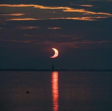 Cara Melihat Gerhana Matahari Cincin 14 Oktober 2023