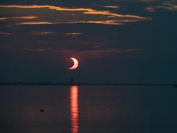 Cara Melihat Gerhana Matahari Cincin 14 Oktober 2023