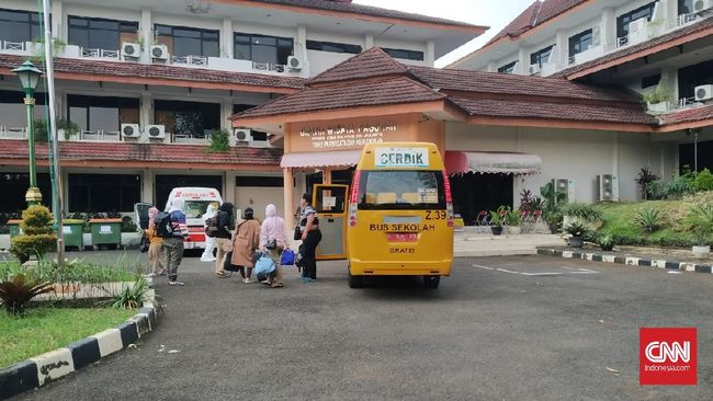 Biaya Hotel Disetop, Graha Wisma Ragunan Mulai Ditempati OTG Graha Wisata Ragunan, Jaksel, mulai terisi para OTG Covid-19 yang menjalani program isolasi setelah biaya hotel dihentikan BNPB.
