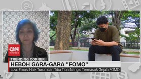 VIDEO: Heboh Gara-Gara 