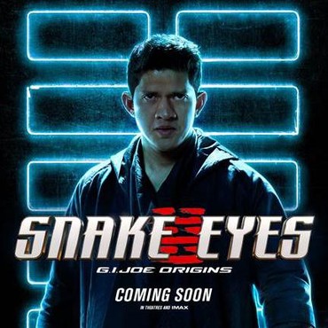 Iko Uwais Main di 'Snake Eyes: G.I. Joe Origins', Doa Henry Golding Terkabul