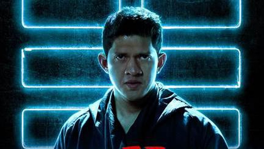 Iko Uwais bintangi Snake Eyes