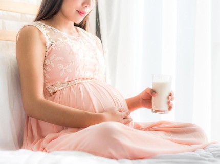 Susu Segar Berkualitas Cegah Stunting? Disarankan Minum Sejak Bunda Hamil Lho
