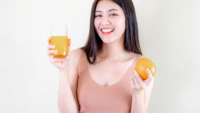 Infused Water Lemon dan 4 Minuman Ini Bikin Wajah Cerah dalam Hitungan Hari