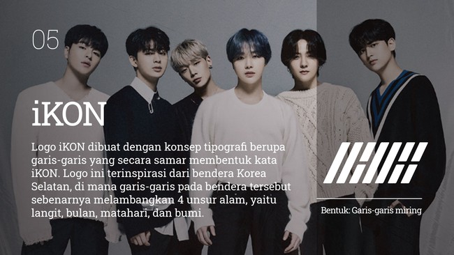 INTIP: 5 Logo Grup K-pop dan Artinya, BTS hingga BLACKPINK