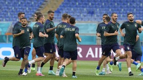 Daftar Pemain Skuad Italia di Euro 2020