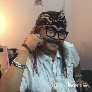 Pedangdut Jhonny Iskandar Meninggal Dunia