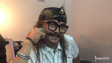 Pedangdut Jhonny Iskandar Meninggal Dunia