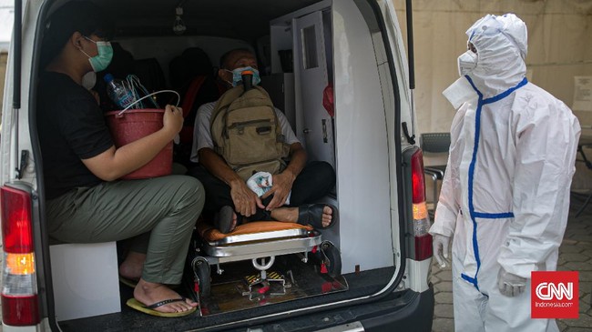 Tim Siaga Covid-19 PT Dua Kelinci menyebut 652 karyawan perusahaan terinfeksi corona. Itu disimpulkan dari hasil pemeriksaan terhadap 5.214 karyawan.